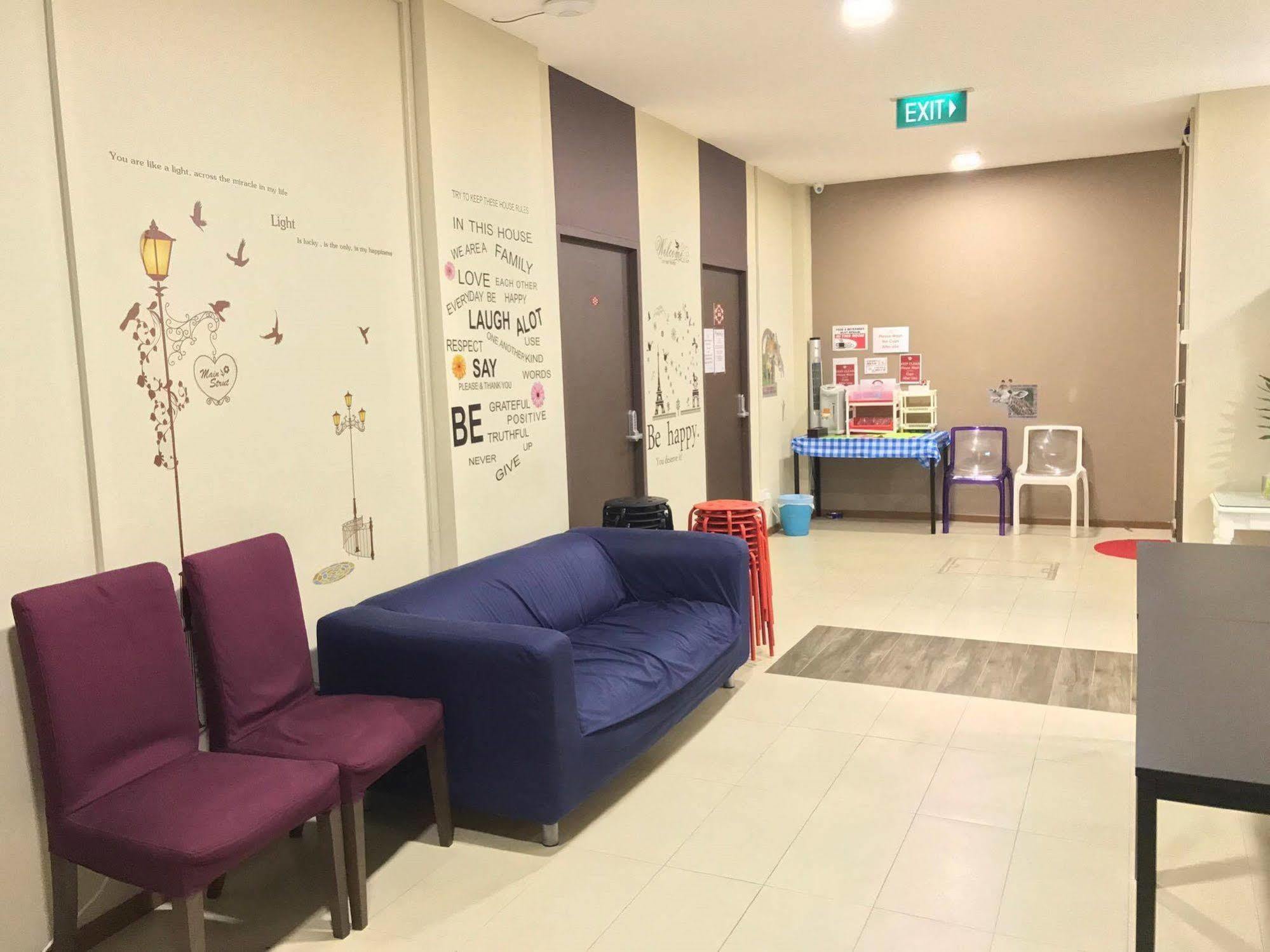 Adamson Lodge Singapore Exterior photo