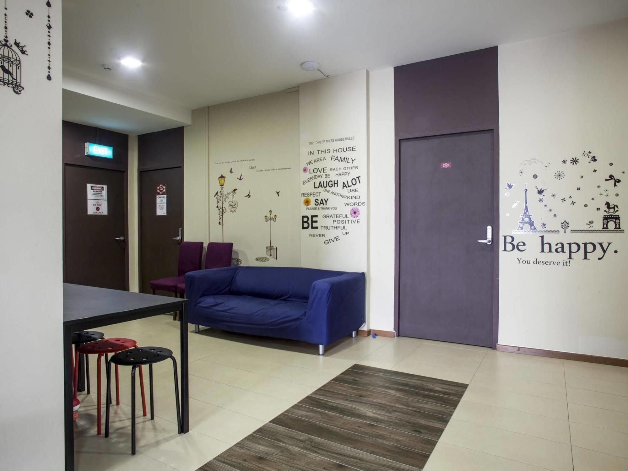 Adamson Lodge Singapore Exterior photo