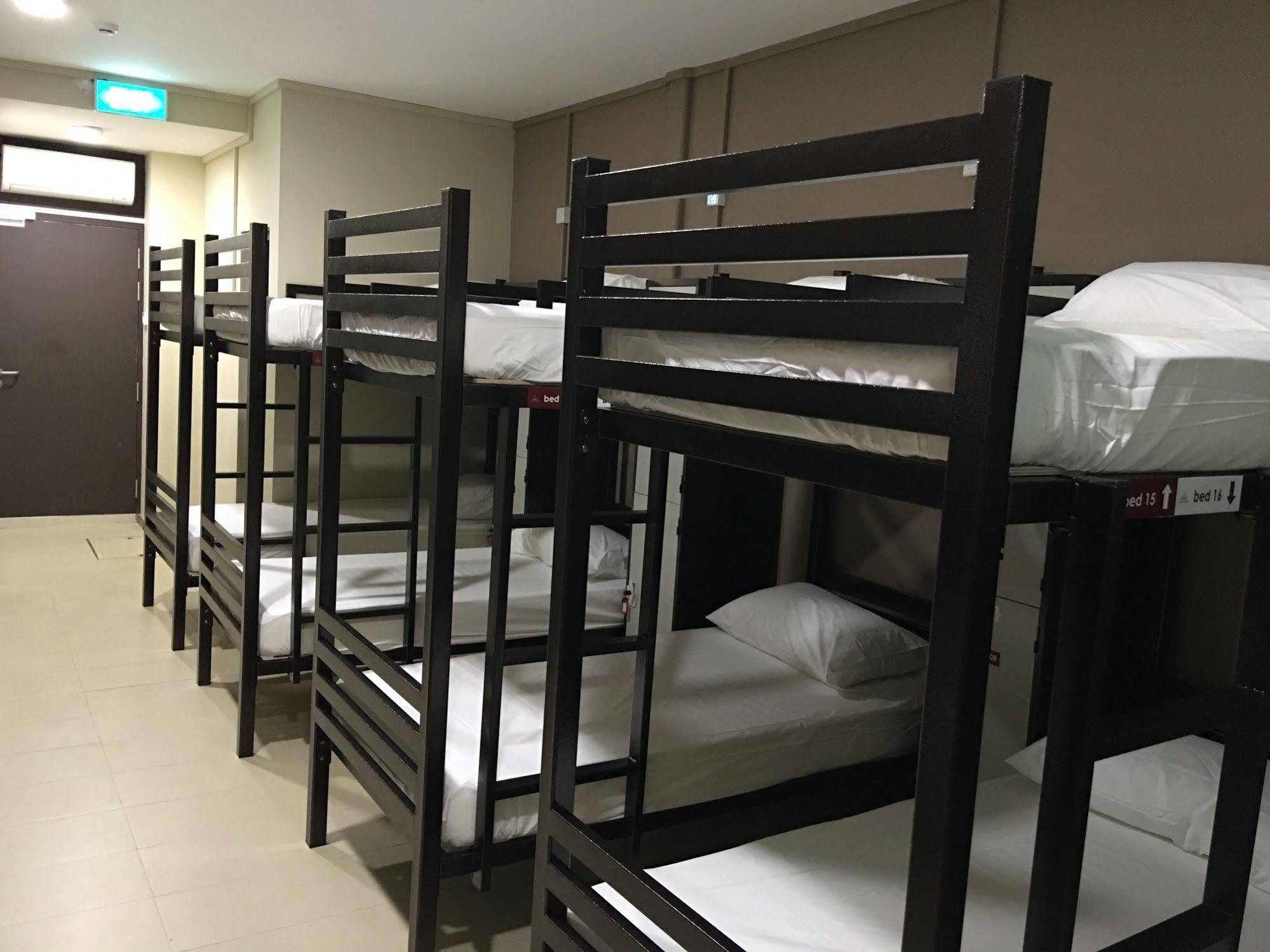 Adamson Lodge Singapore Exterior photo